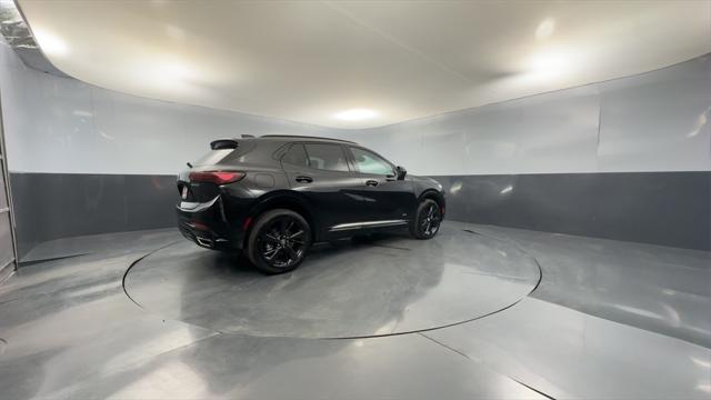 new 2025 Buick Envision car, priced at $43,735