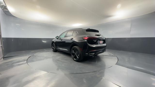 new 2025 Buick Envision car, priced at $43,735