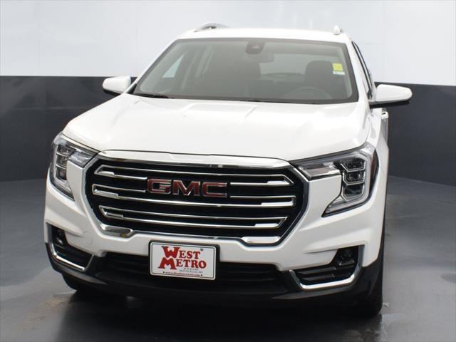 used 2023 GMC Terrain car, priced at $25,990