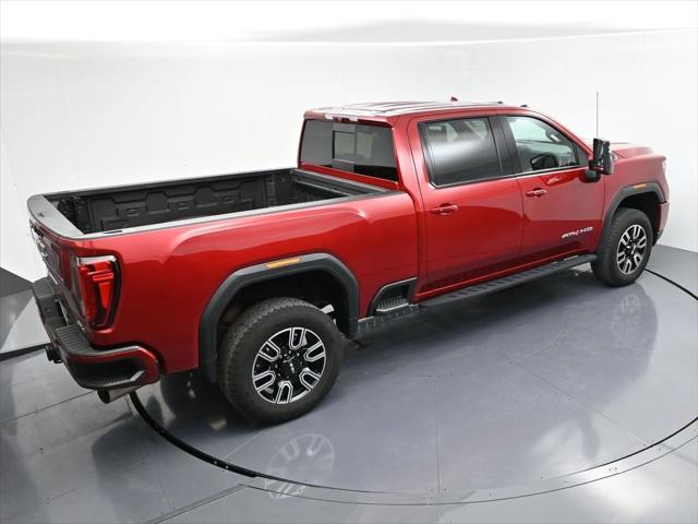 used 2023 GMC Sierra 3500 car, priced at $64,990