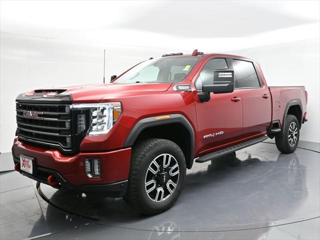 used 2023 GMC Sierra 3500 car, priced at $64,990