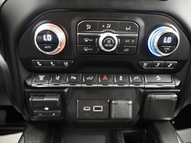 used 2023 GMC Sierra 3500 car, priced at $64,990