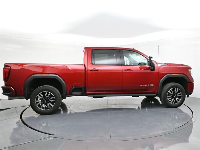 used 2023 GMC Sierra 3500 car, priced at $64,990
