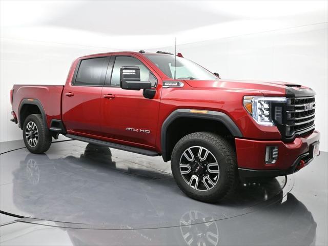 used 2023 GMC Sierra 3500 car, priced at $64,990
