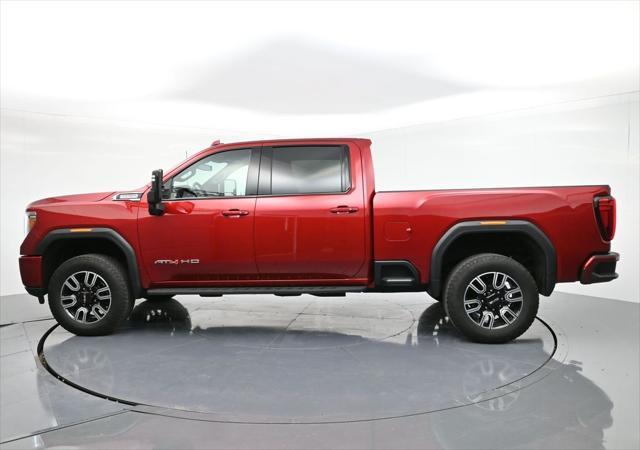 used 2023 GMC Sierra 3500 car, priced at $64,990