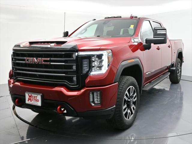 used 2023 GMC Sierra 3500 car, priced at $64,990