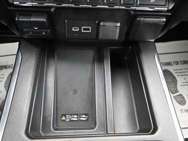 used 2023 GMC Sierra 3500 car, priced at $64,990