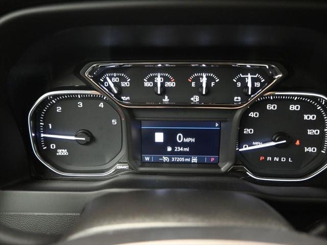 used 2023 GMC Sierra 3500 car, priced at $64,990
