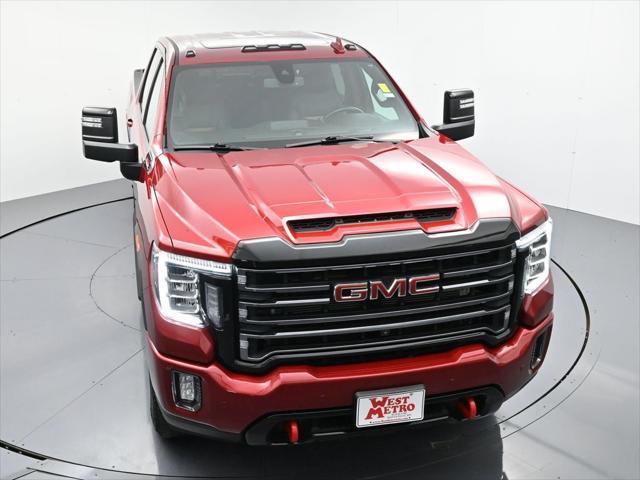 used 2023 GMC Sierra 3500 car, priced at $64,990