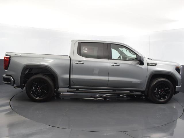 new 2024 GMC Sierra 1500 car, priced at $53,985