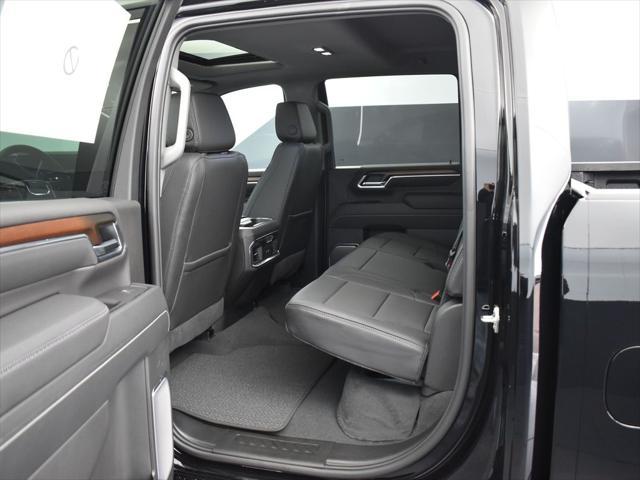 new 2025 GMC Sierra 3500 car, priced at $88,710