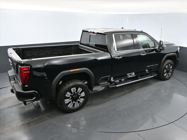 new 2025 GMC Sierra 3500 car, priced at $88,710