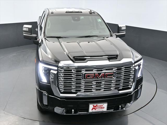 new 2025 GMC Sierra 3500 car, priced at $88,710