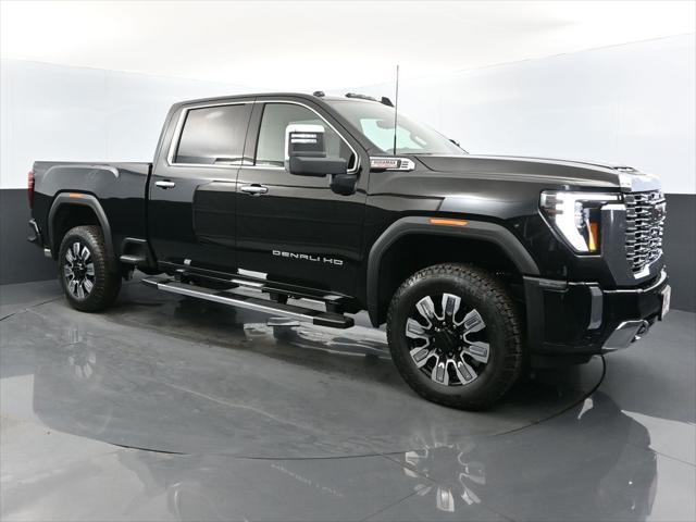 new 2025 GMC Sierra 3500 car, priced at $88,710