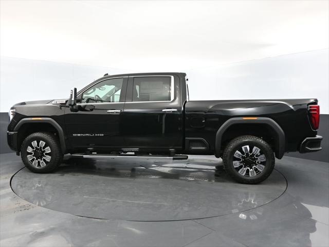 new 2025 GMC Sierra 3500 car, priced at $88,710