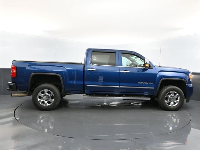 used 2016 GMC Sierra 3500 car, priced at $45,490