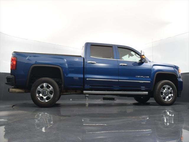 used 2016 GMC Sierra 3500 car, priced at $45,490