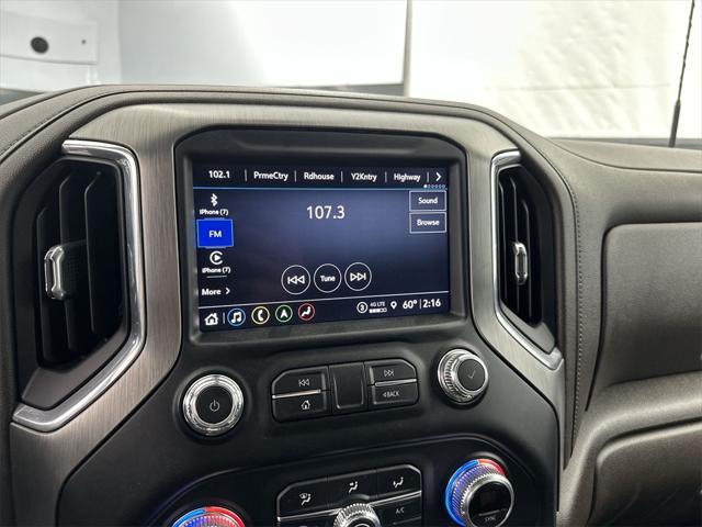 used 2022 GMC Sierra 3500 car, priced at $53,390
