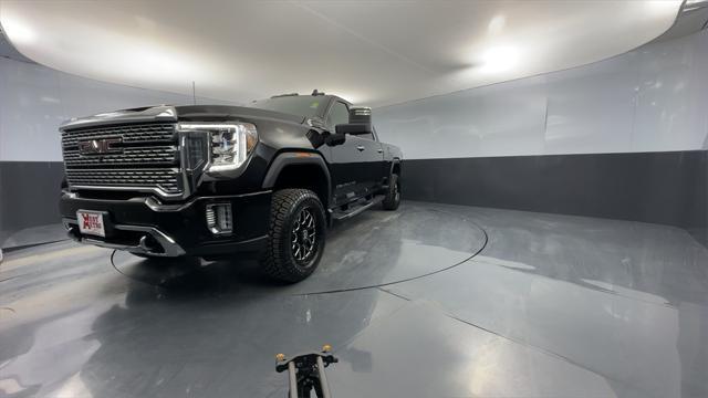 used 2022 GMC Sierra 3500 car, priced at $53,390