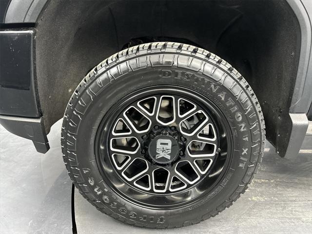 used 2022 GMC Sierra 3500 car, priced at $53,390