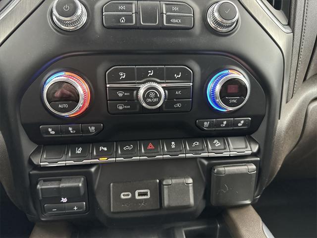 used 2022 GMC Sierra 3500 car, priced at $53,390