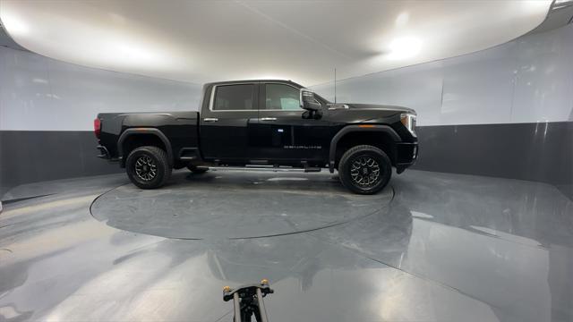 used 2022 GMC Sierra 3500 car, priced at $53,390