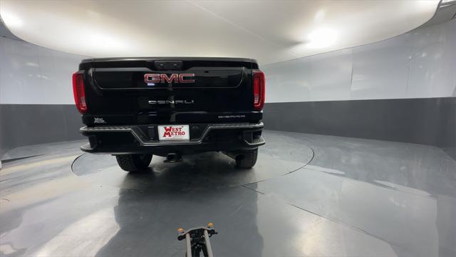 used 2022 GMC Sierra 3500 car, priced at $53,390
