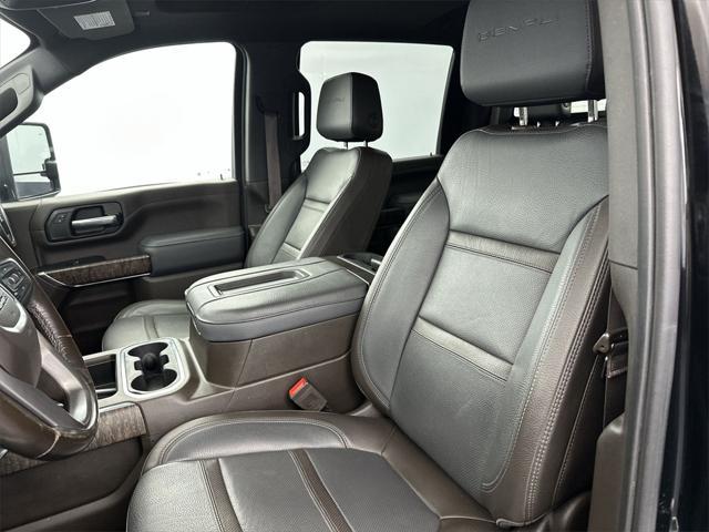 used 2022 GMC Sierra 3500 car, priced at $53,390