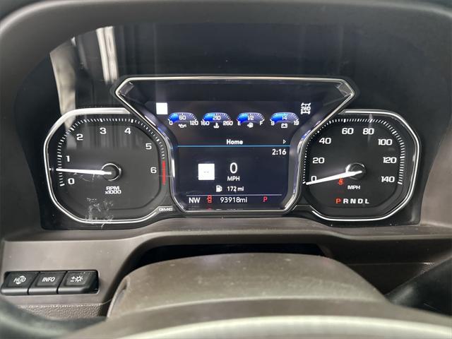 used 2022 GMC Sierra 3500 car, priced at $53,390