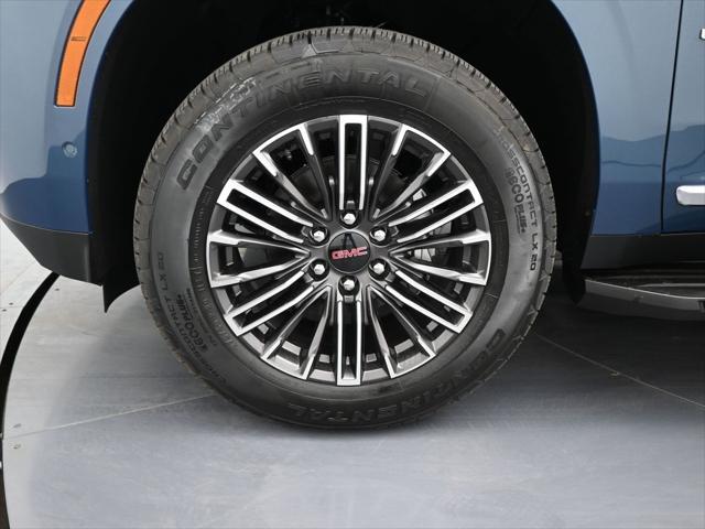 new 2025 GMC Yukon car, priced at $77,280