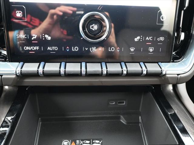 new 2025 GMC Yukon car, priced at $77,280