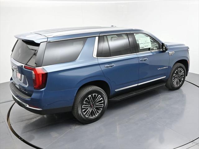 new 2025 GMC Yukon car, priced at $77,280