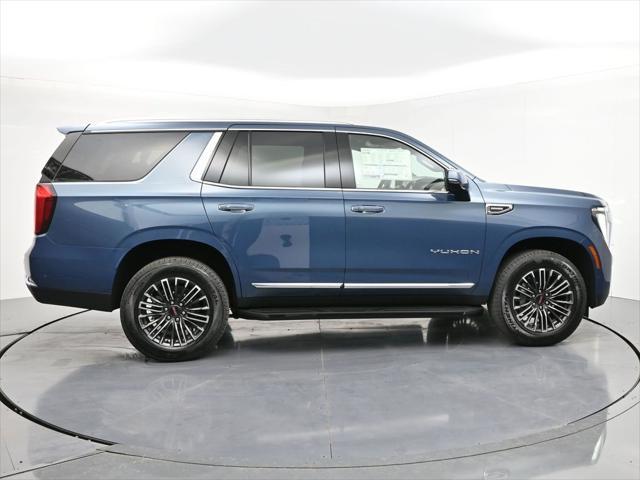 new 2025 GMC Yukon car, priced at $77,280