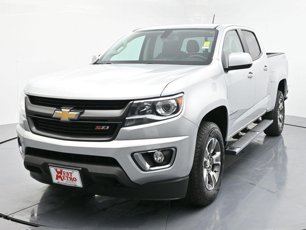 used 2020 Chevrolet Colorado car, priced at $32,990