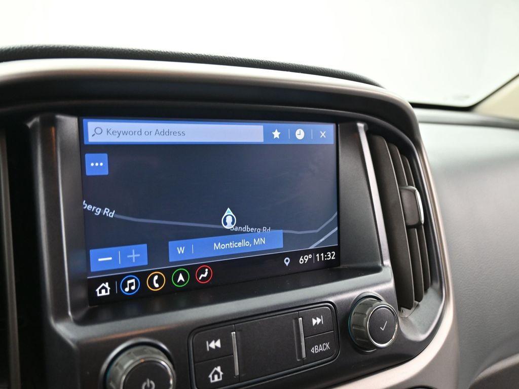 used 2020 Chevrolet Colorado car, priced at $32,990