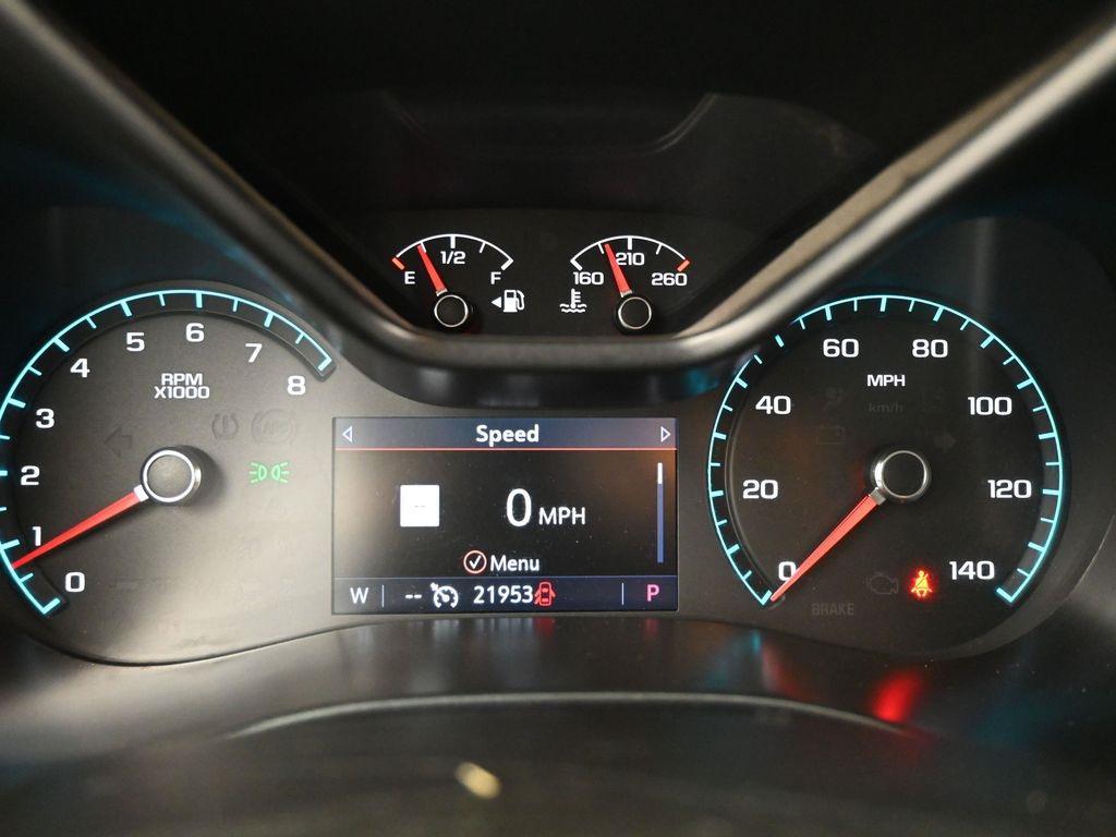 used 2020 Chevrolet Colorado car, priced at $32,990