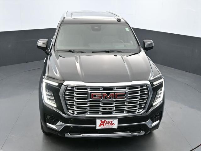 new 2025 GMC Yukon car, priced at $95,170