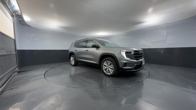 new 2025 GMC Acadia car, priced at $49,848