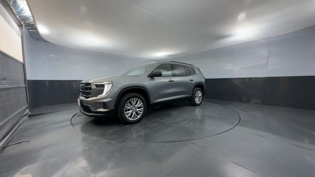 new 2025 GMC Acadia car, priced at $49,848