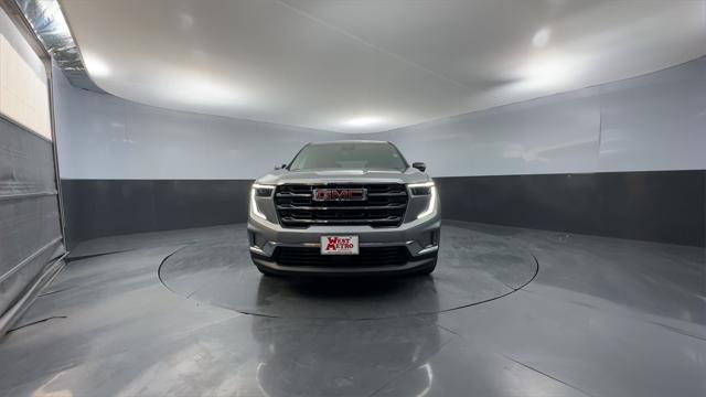 new 2025 GMC Acadia car, priced at $49,848