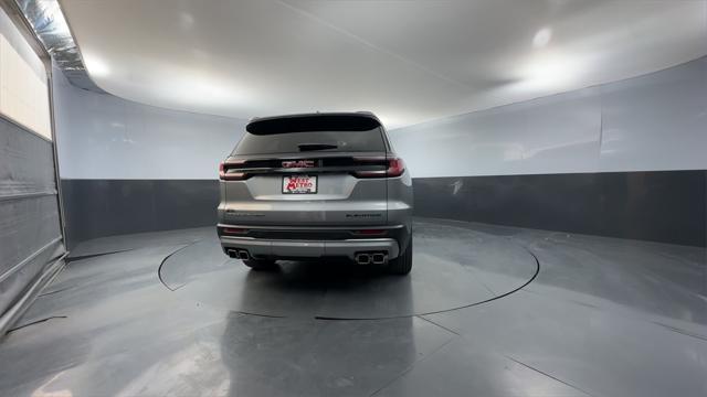 new 2025 GMC Acadia car, priced at $49,848