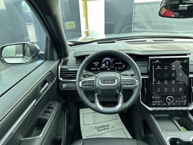 new 2025 GMC Acadia car, priced at $49,848