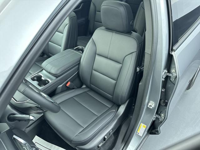 new 2025 GMC Acadia car, priced at $49,848