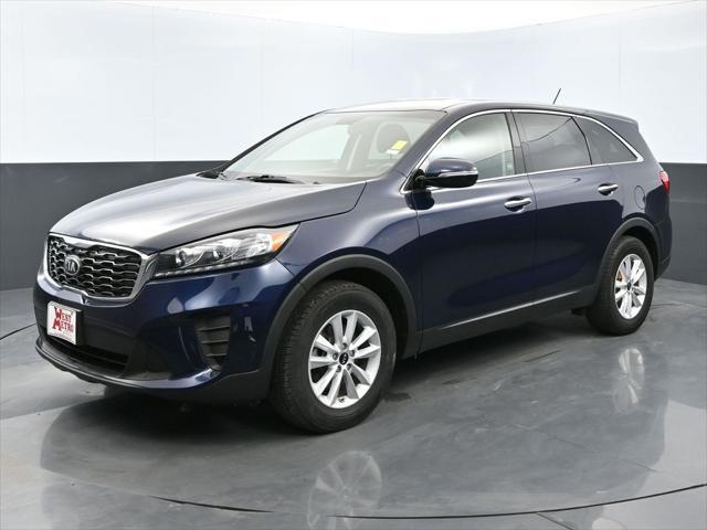 used 2020 Kia Sorento car