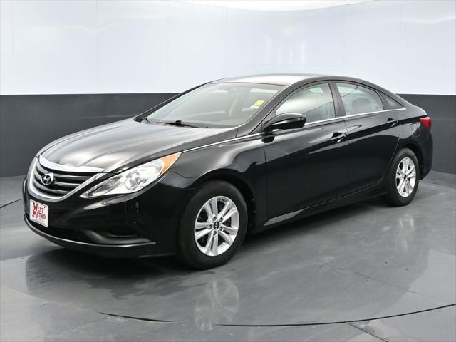 used 2014 Hyundai Sonata car, priced at $9,990