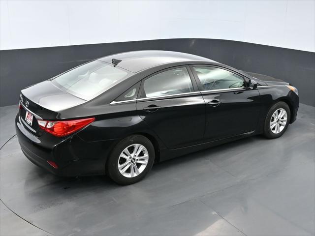 used 2014 Hyundai Sonata car, priced at $9,990