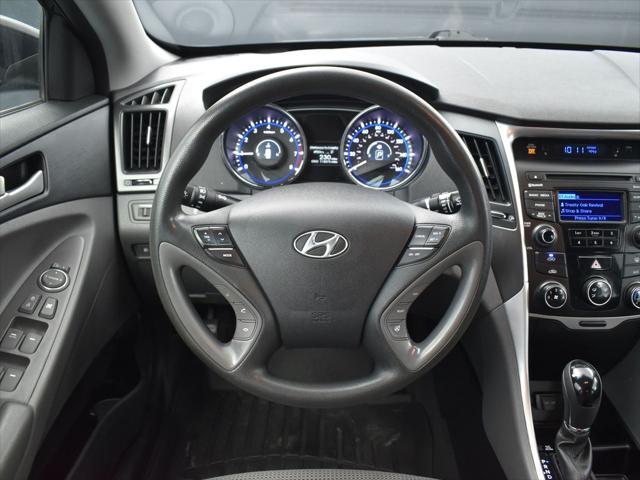 used 2014 Hyundai Sonata car, priced at $9,990