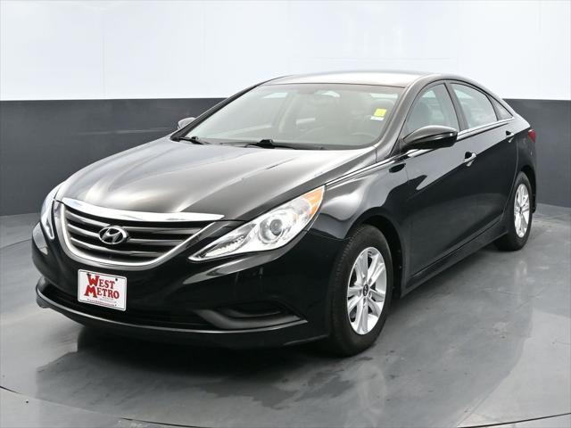 used 2014 Hyundai Sonata car, priced at $9,990