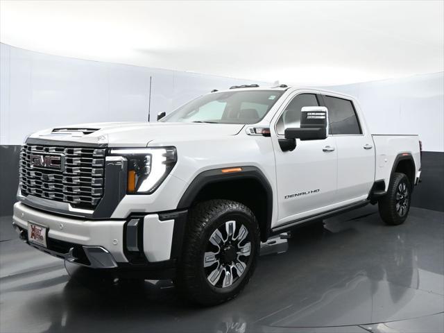 new 2024 GMC Sierra 3500 car, priced at $84,300