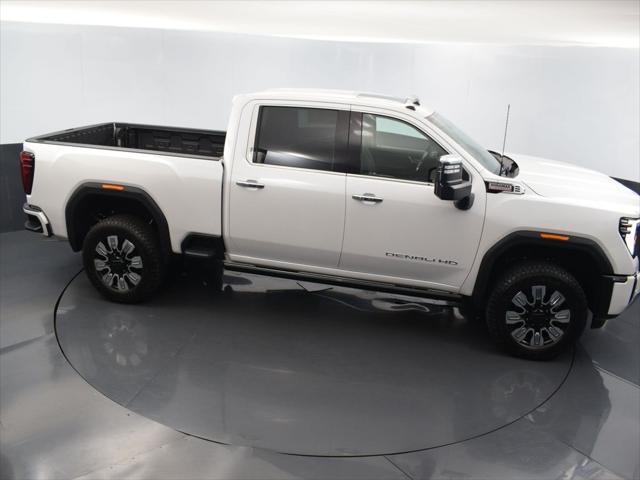 new 2024 GMC Sierra 3500 car, priced at $84,300